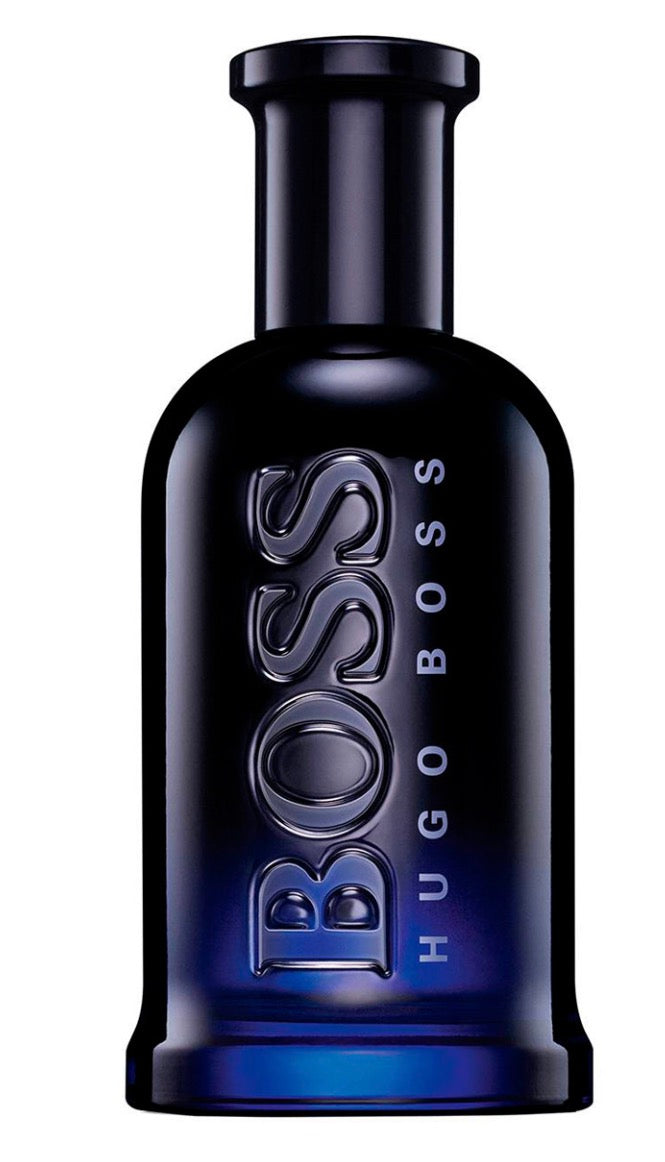 HUGO BOSS BOTTLED NIGHT 100ML