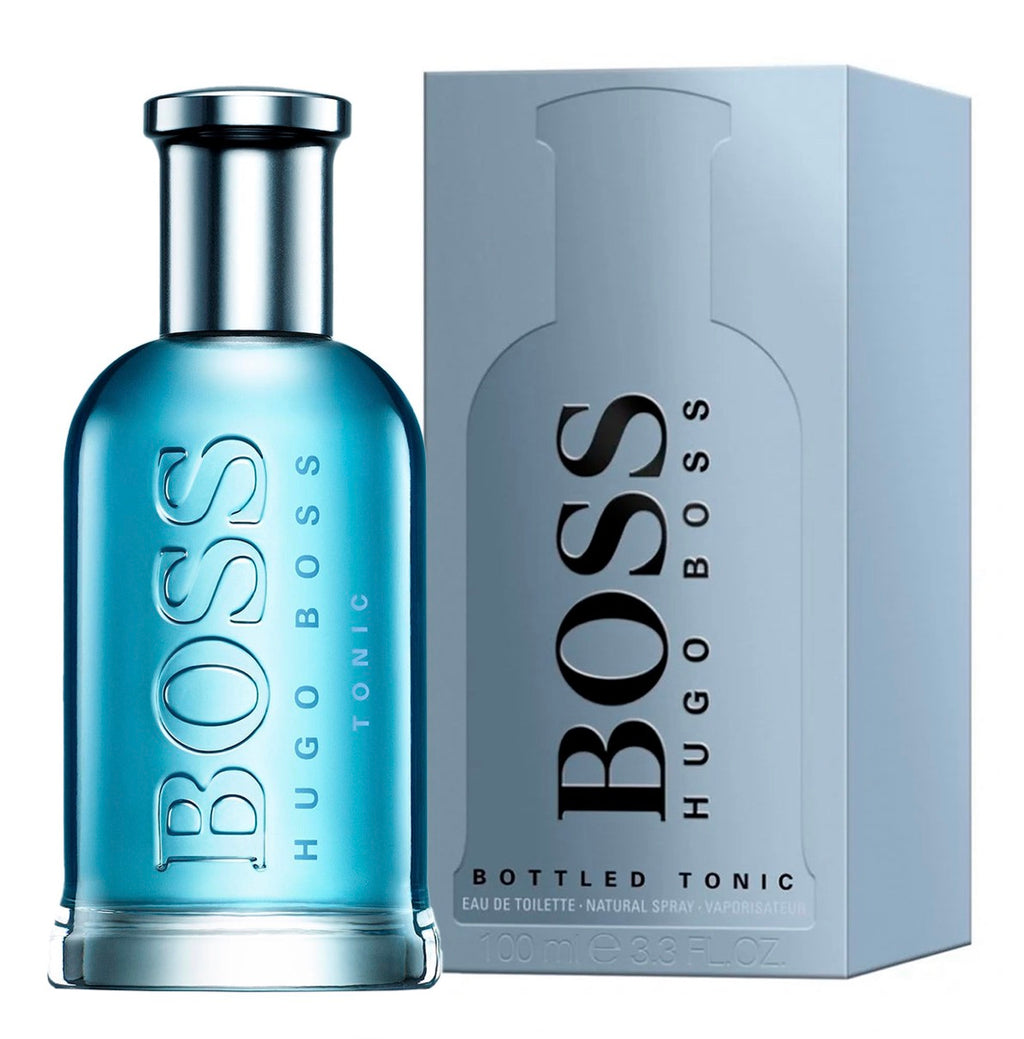 HUGO BOSS BOSS BOTTLED TONIC 100ML