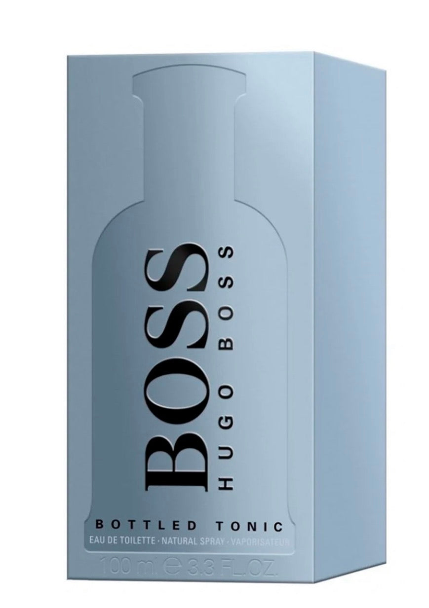 HUGO BOSS BOSS BOTTLED TONIC 100ML