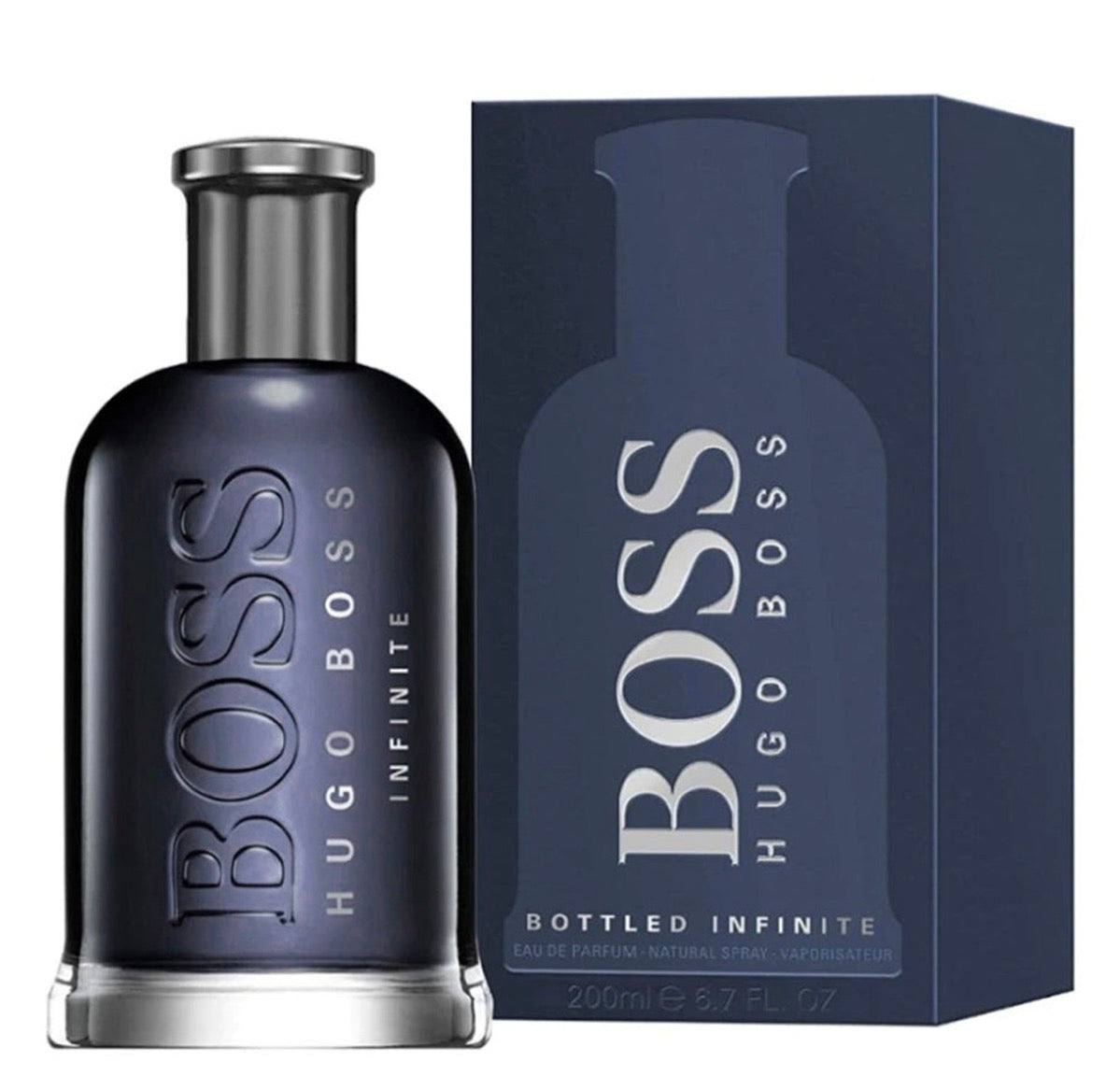 HUGO BOSS BOTTLED INFINITE 100ML