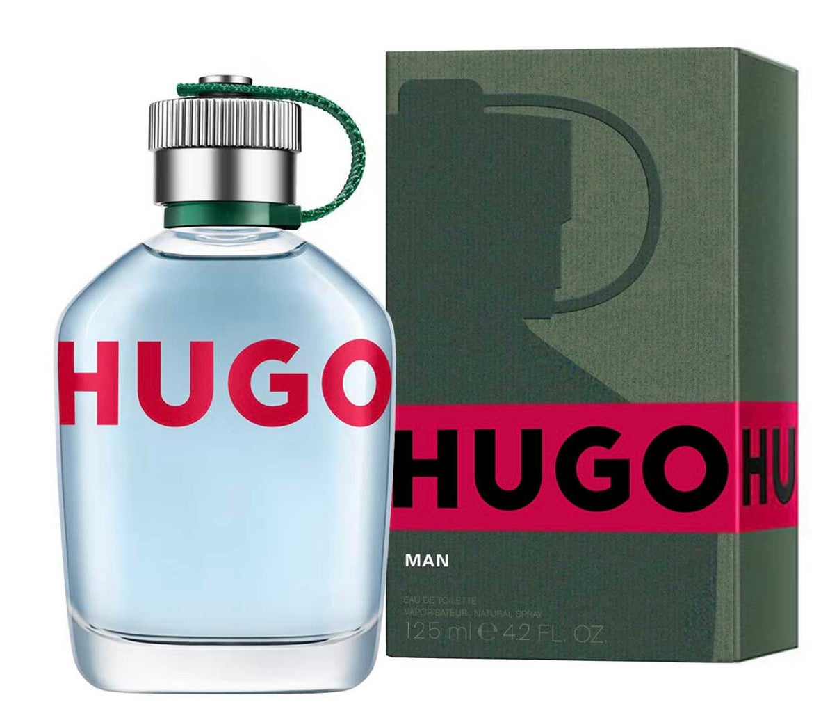 HUGO BOSS MAN 125ML