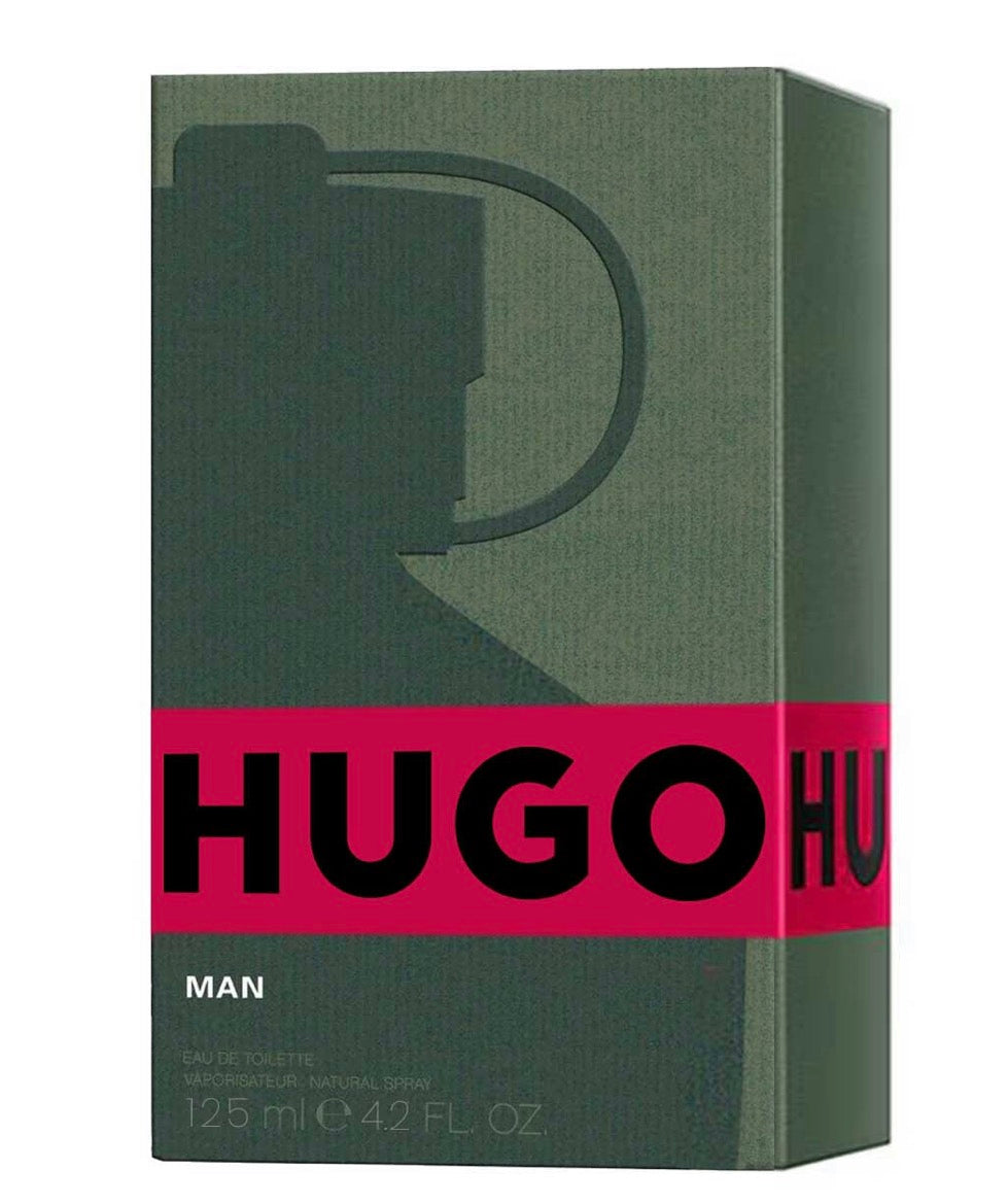 HUGO BOSS MAN 125ML