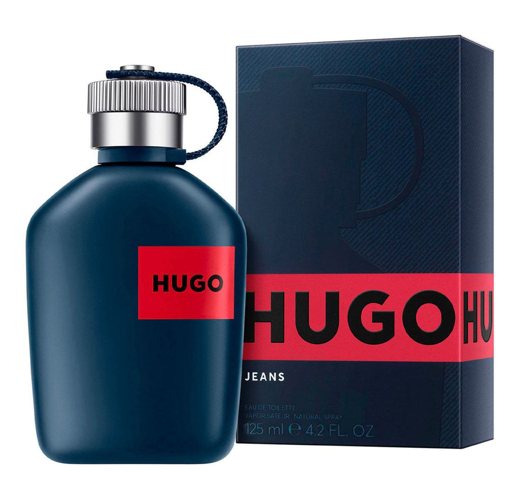 HUGO BOSS JEANS 125ML