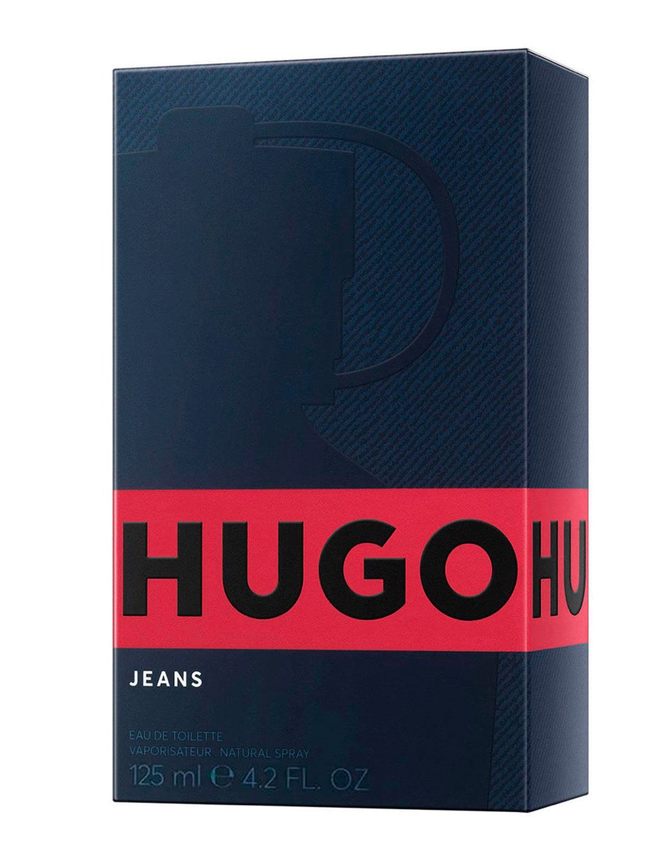 HUGO BOSS JEANS 125ML