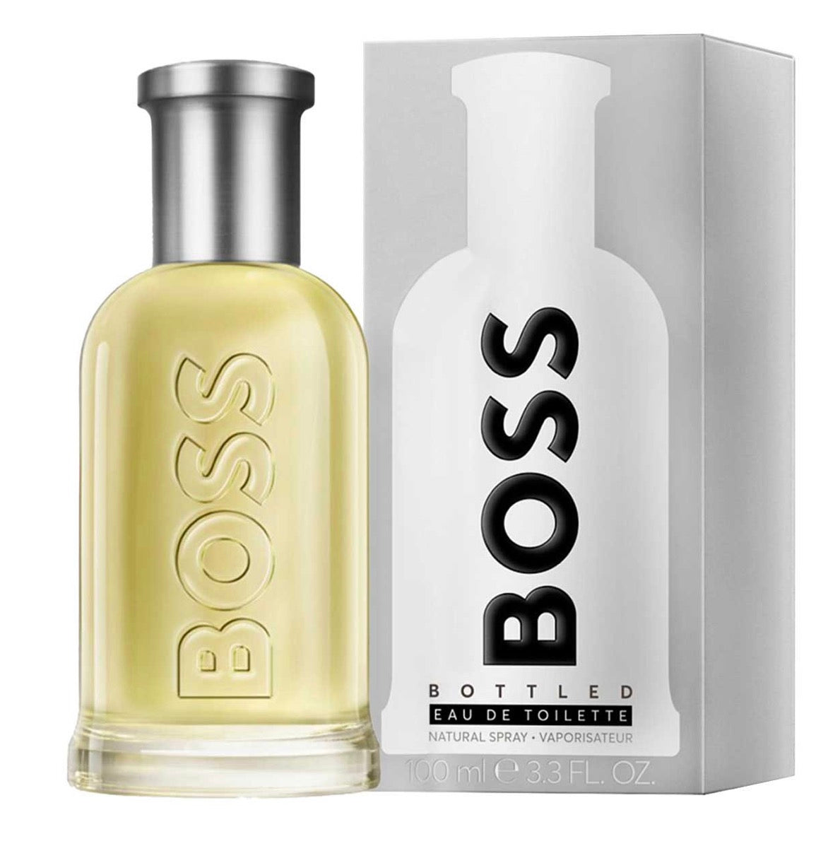 HUGO BOSS BOTTLED NO. 6 100ML