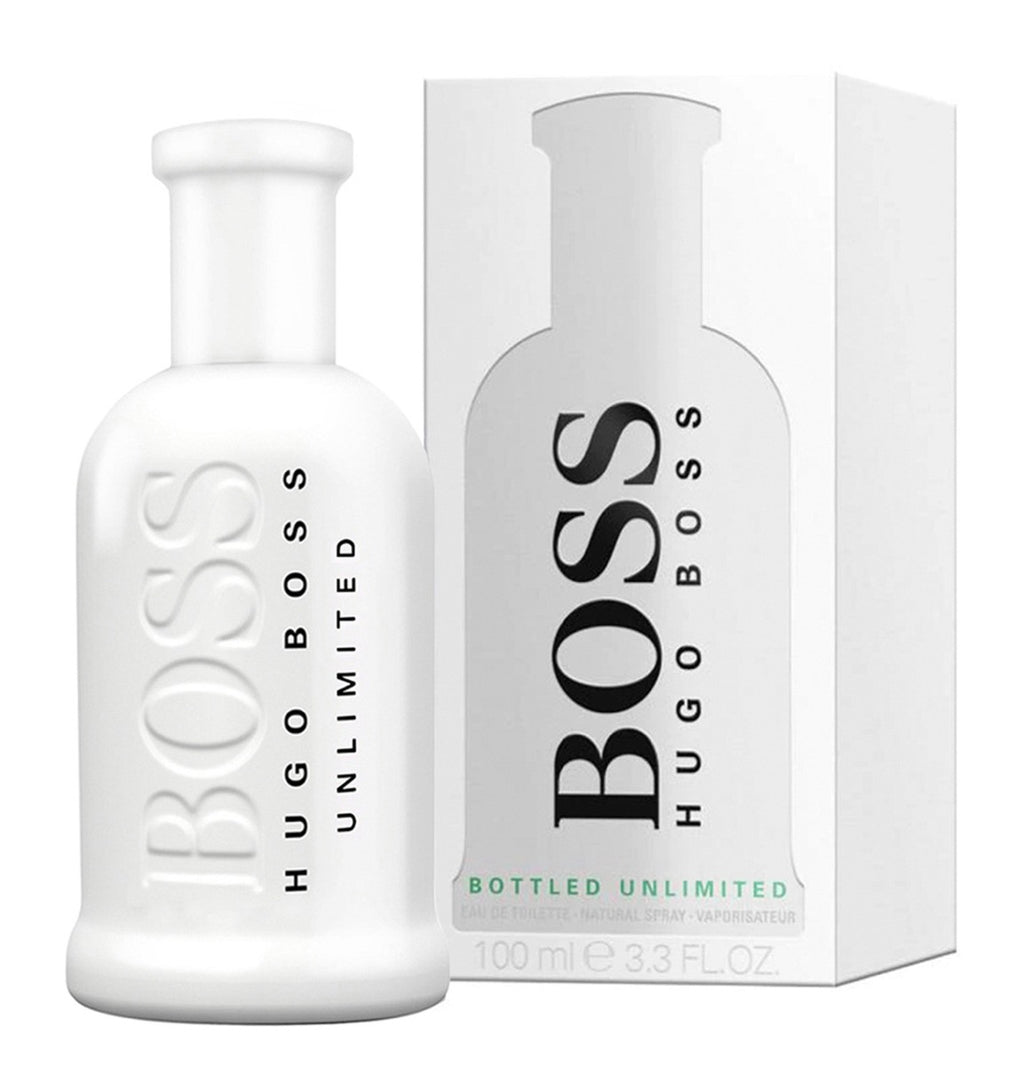 HUGO BOSS BOTTLED UNLIMITED 100ML