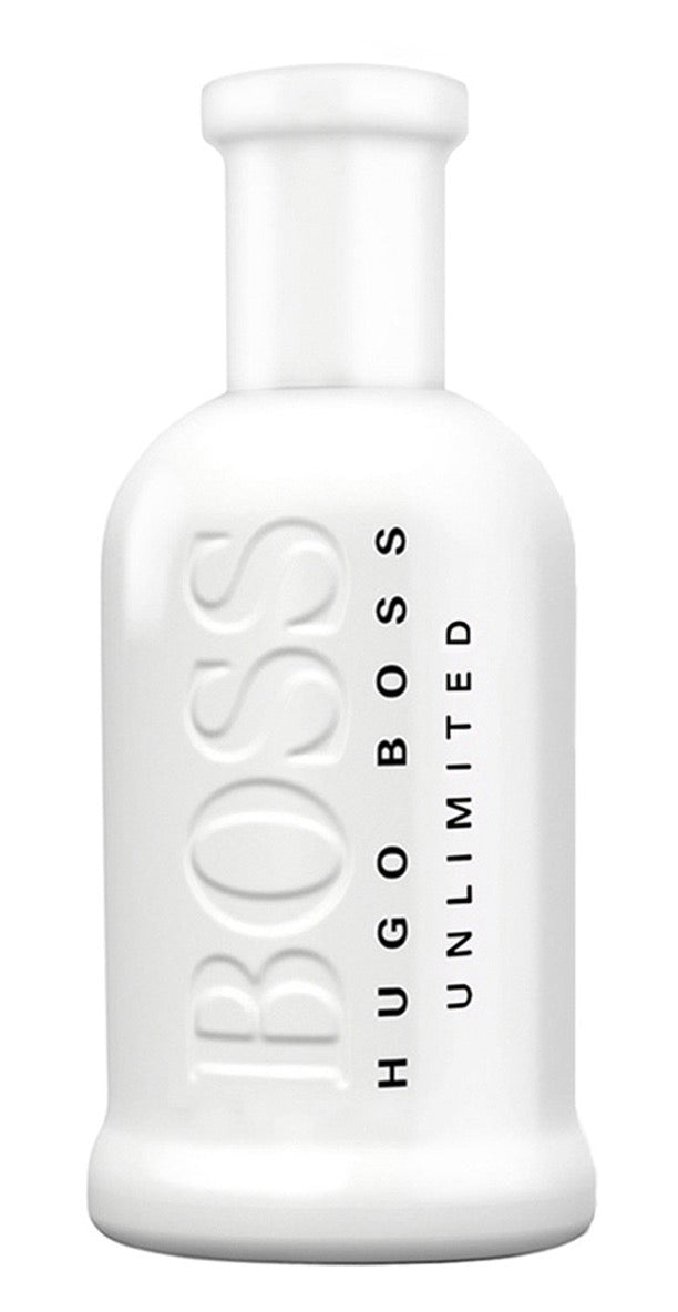 HUGO BOSS BOTTLED UNLIMITED 100ML