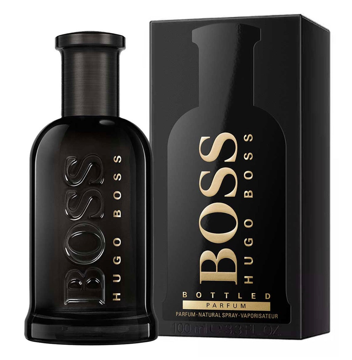 HUGO BOSS BOTTLED PARFUM 100ML