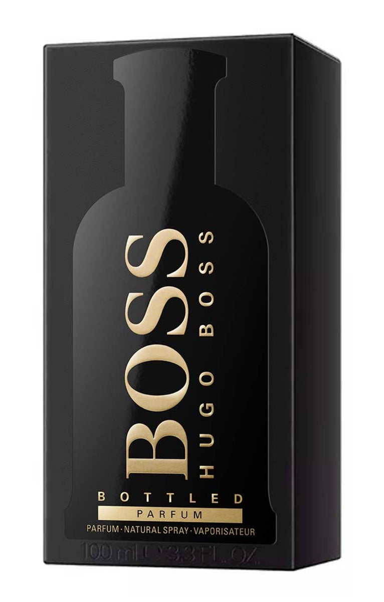 HUGO BOSS BOTTLED PARFUM 100ML