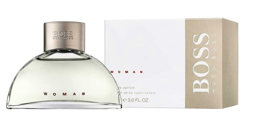 HUGO BOSS WOMAN 90ML