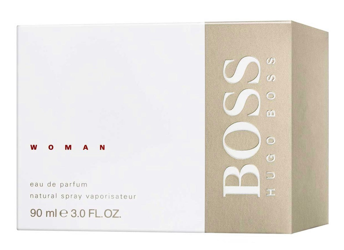 HUGO BOSS WOMAN 90ML