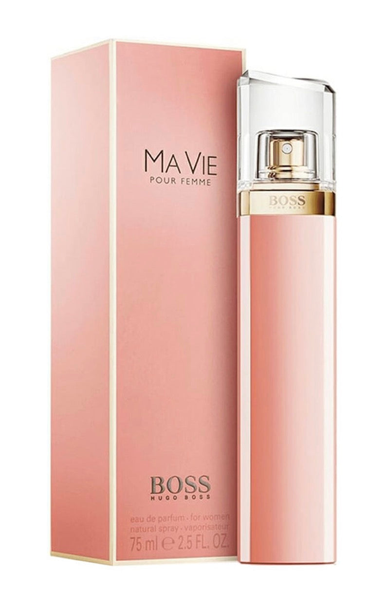 HUGO BOSS MA VIE POUR FEMME 75ML