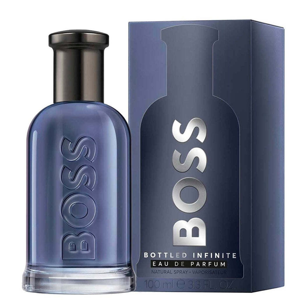 HUGO BOSS BOTTLED INFINITE 100ML