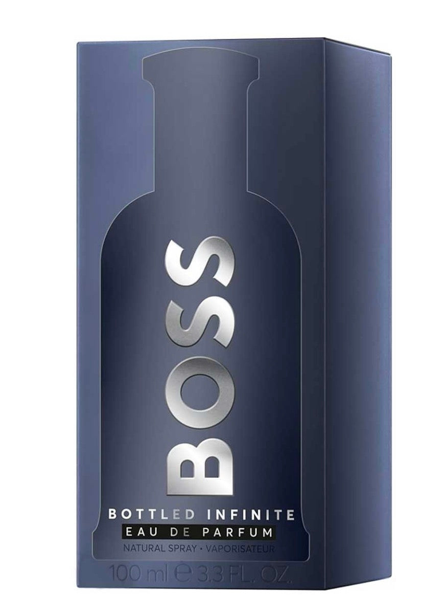 HUGO BOSS BOTTLED INFINITE 100ML