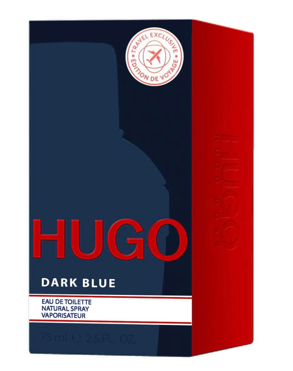 HUGO BOSS DARK BLUE 75ML
