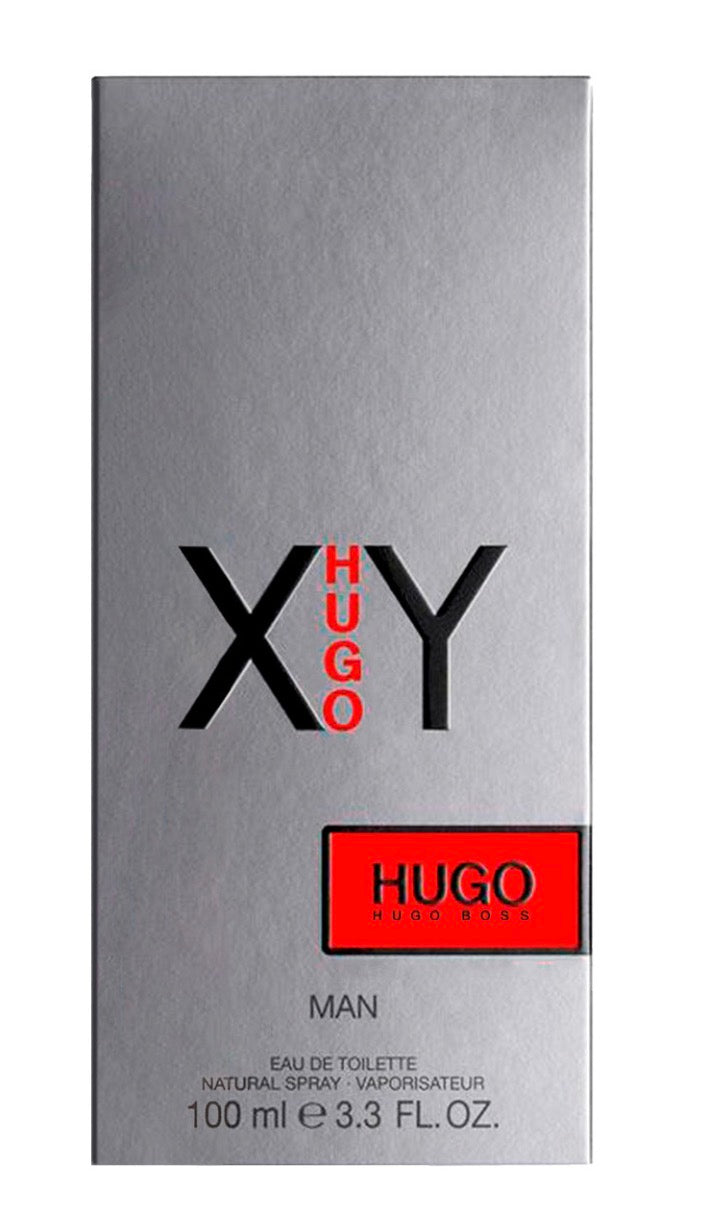 HUGO XY EDT 100 ML