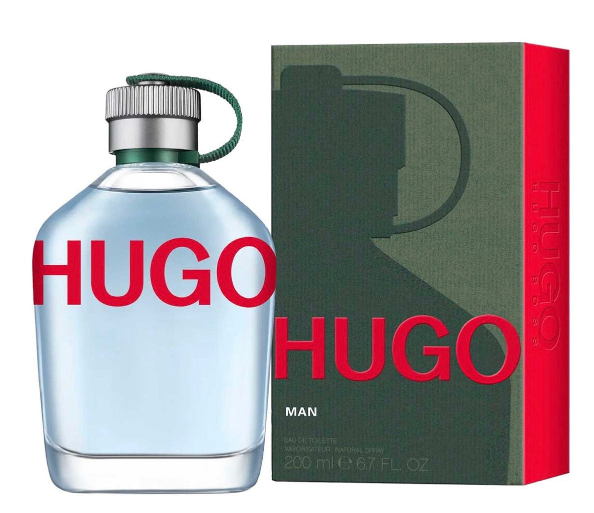 HUGO BOSS MAN 125ML