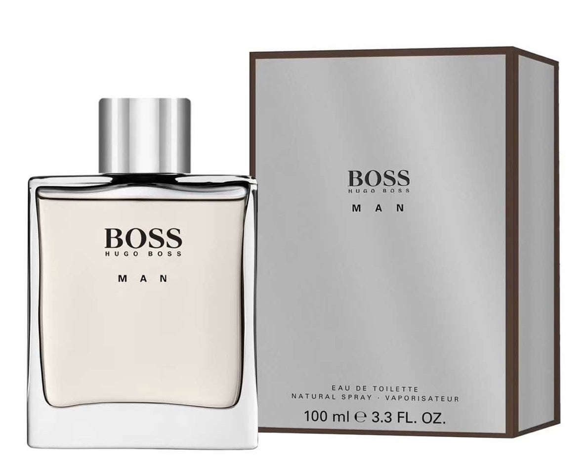 HUGO BOSS MAN 100ML