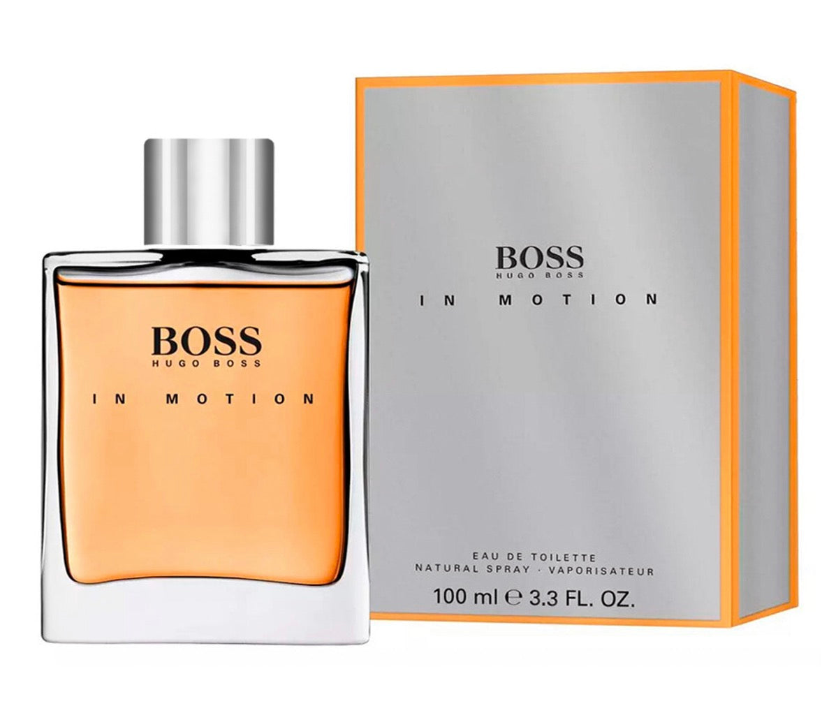 HUGO BOSS IN MOTION 100ML