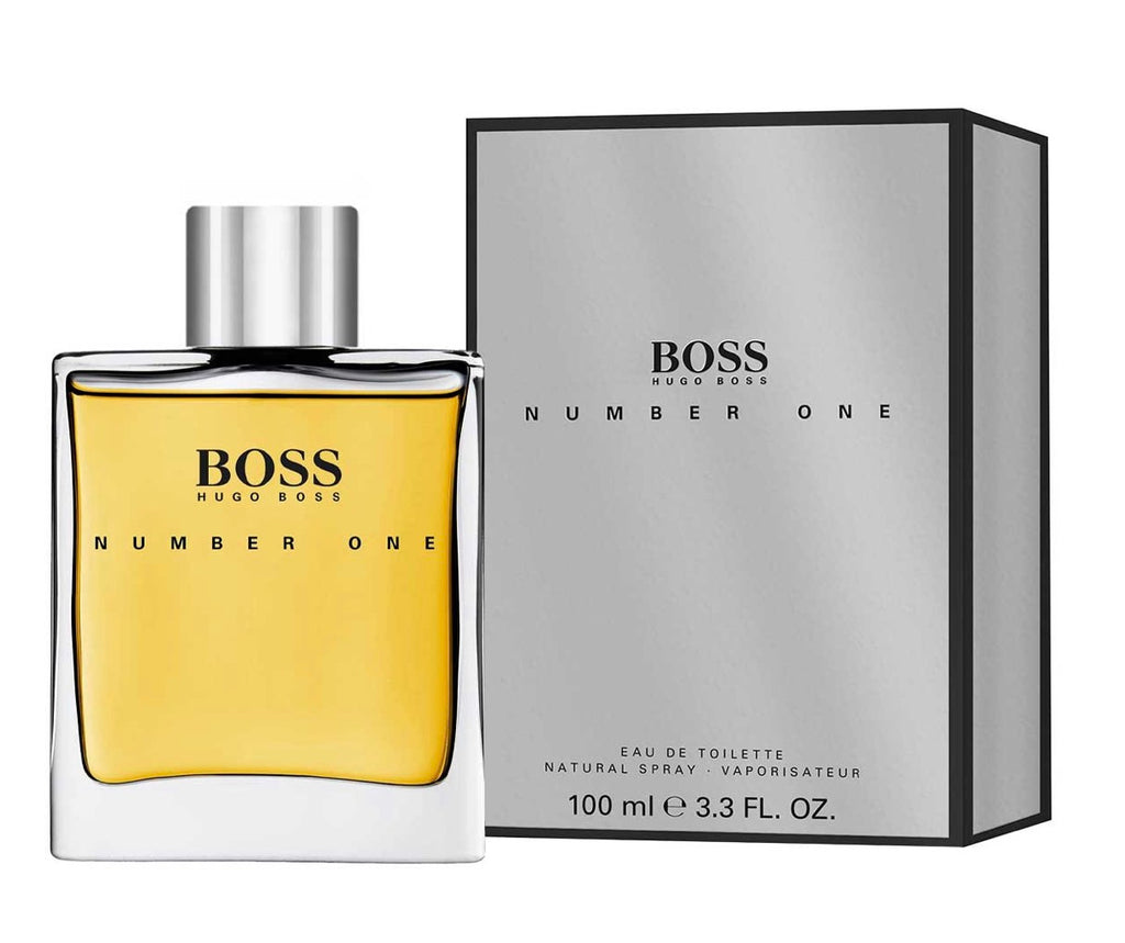HUGO BOSS NUMBER ONE 100ML
