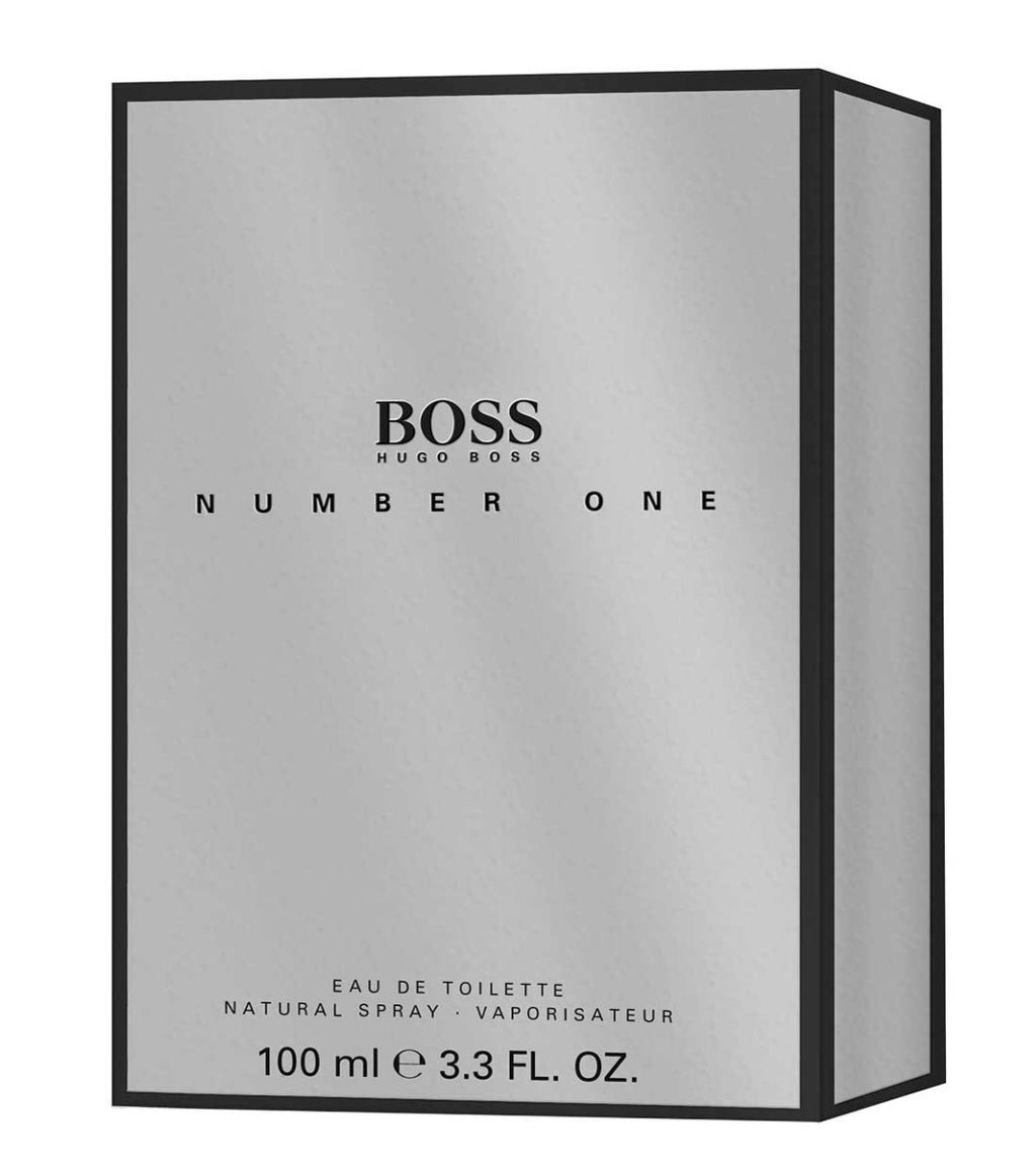HUGO BOSS NUMBER ONE 100ML
