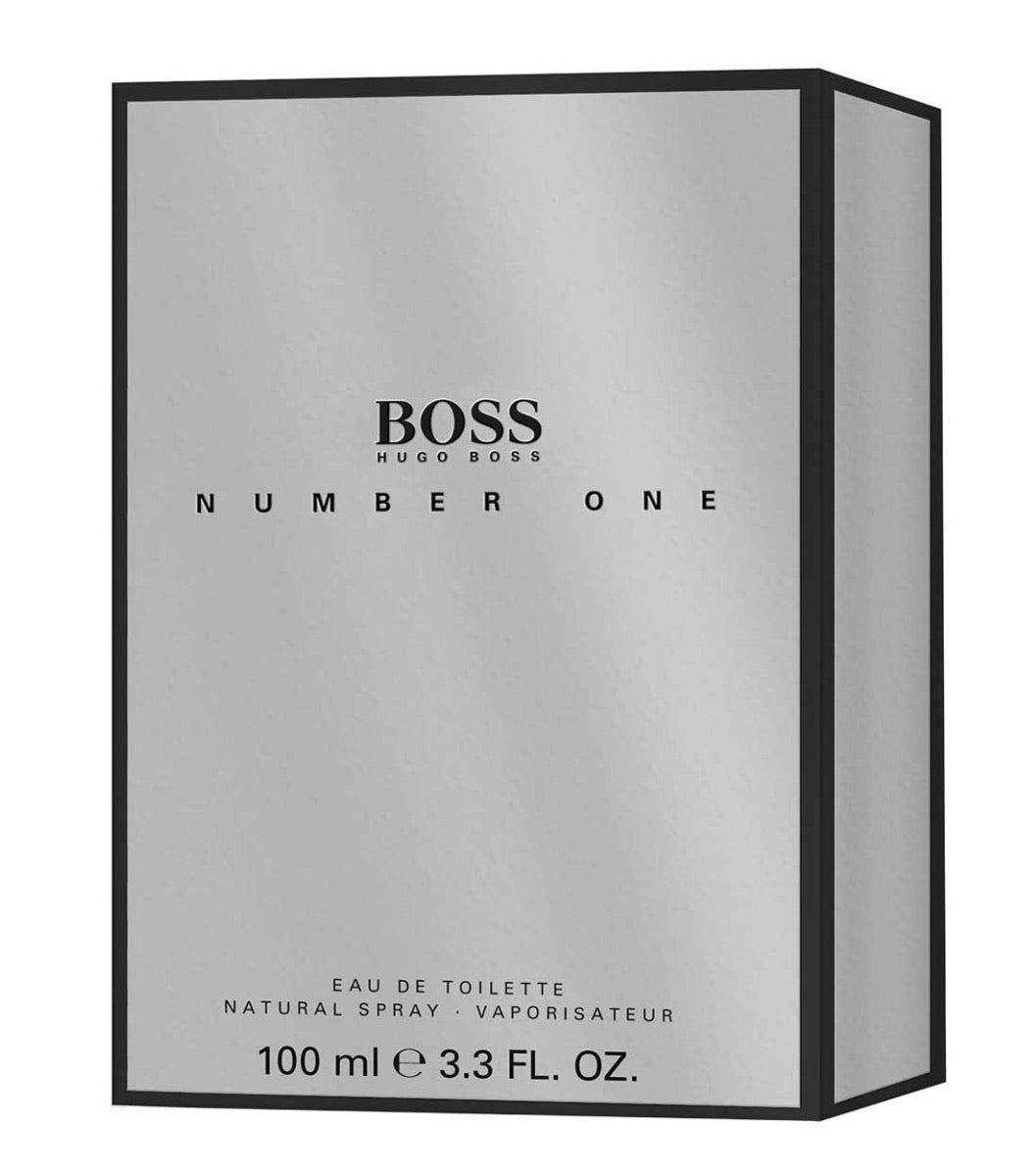 HUGO BOSS NUMBER ONE 100ML