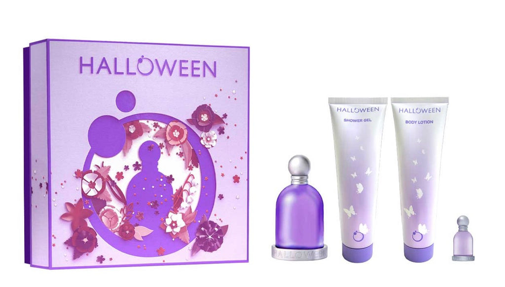 EAU DE TOILETTE 100ML + LOCIÓN CORPORAL 150ML + GEL DE DUCHA 150ML + MINI 4.5ML