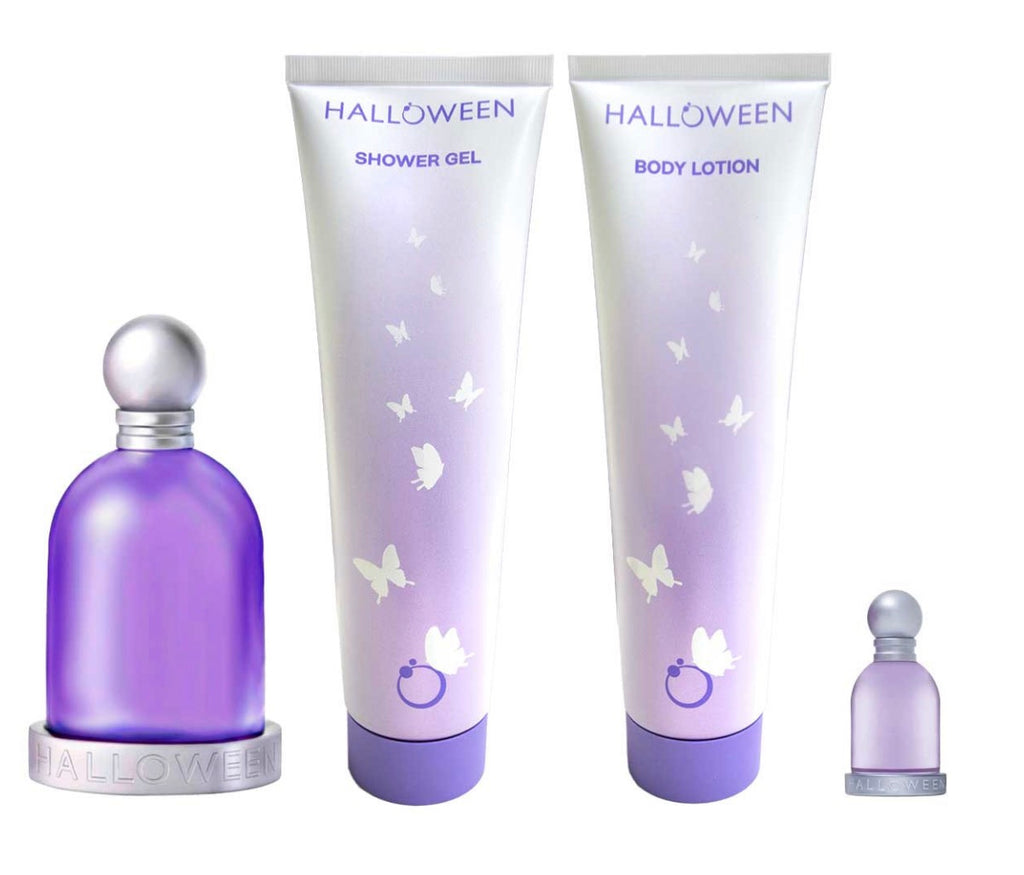 EAU DE TOILETTE 100ML + LOCIÓN CORPORAL 150ML + GEL DE DUCHA 150ML + MINI 4.5ML