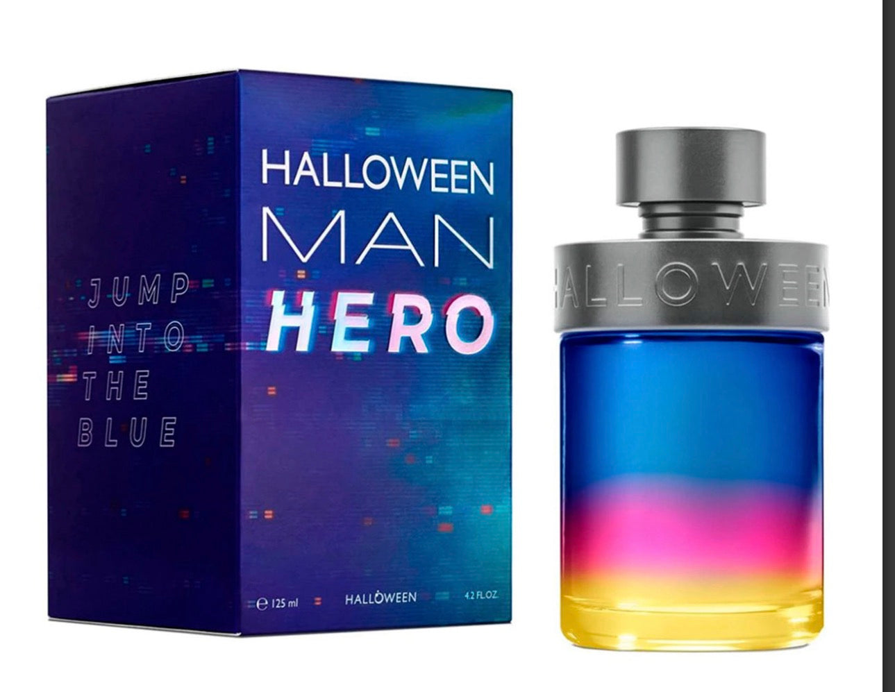 HALLOWEEN MAN HERO 125ML