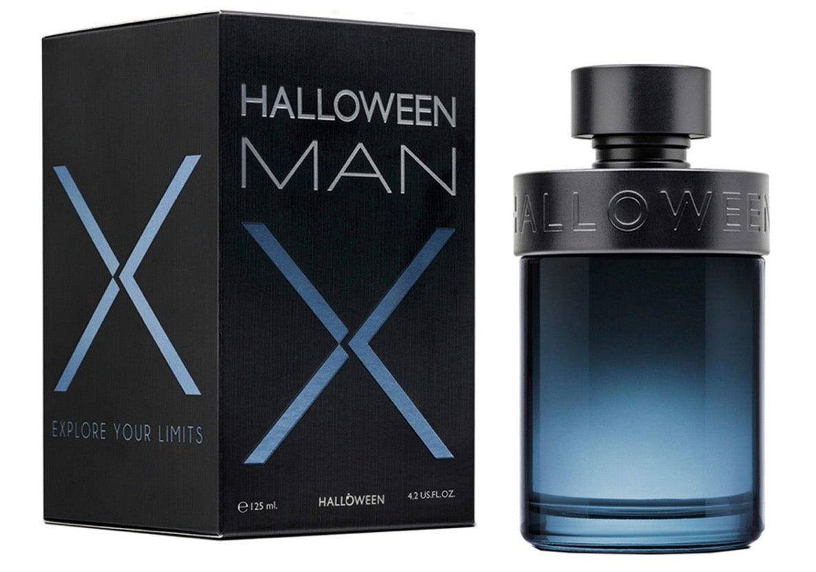 HALLOWEEN MAN X BY JESUS DEL POZO 125ML