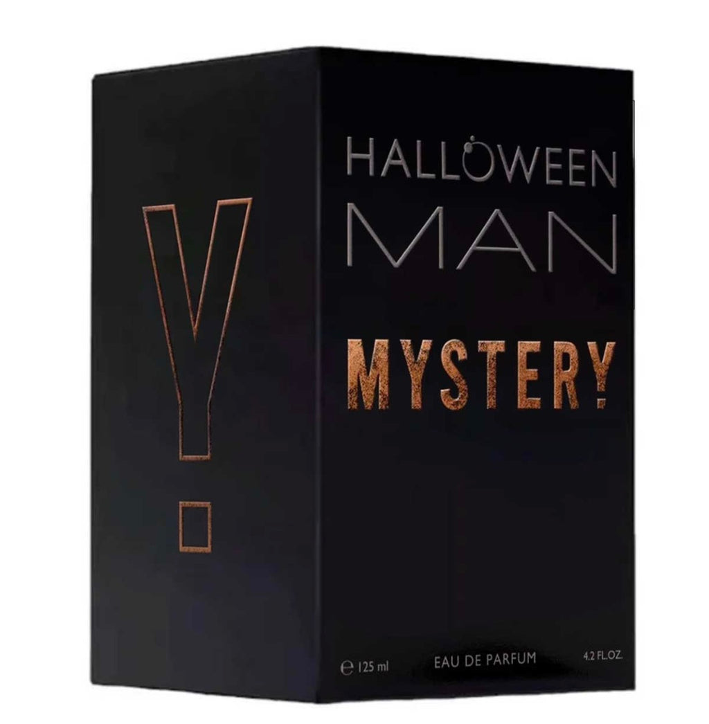 HALLOWEEN MAN MYSTERY 125ML