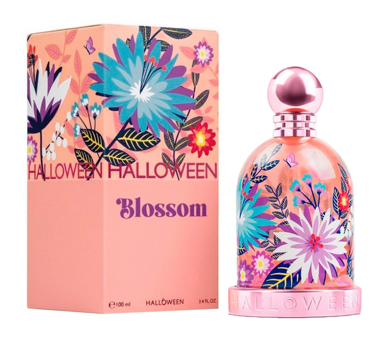 HALLOWEEN BLOSSOM DE JESUS DEL POZO 100ML