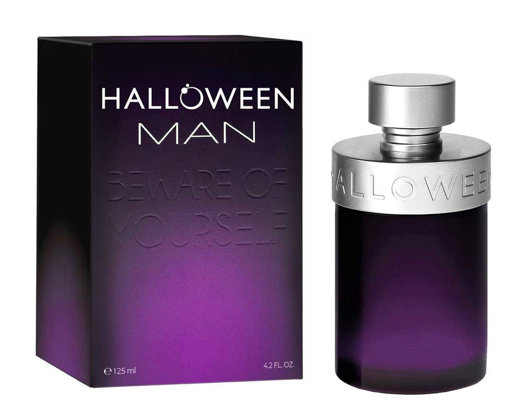 HALLOWEEEN MAN BY JESUS DEL POZO 125ML