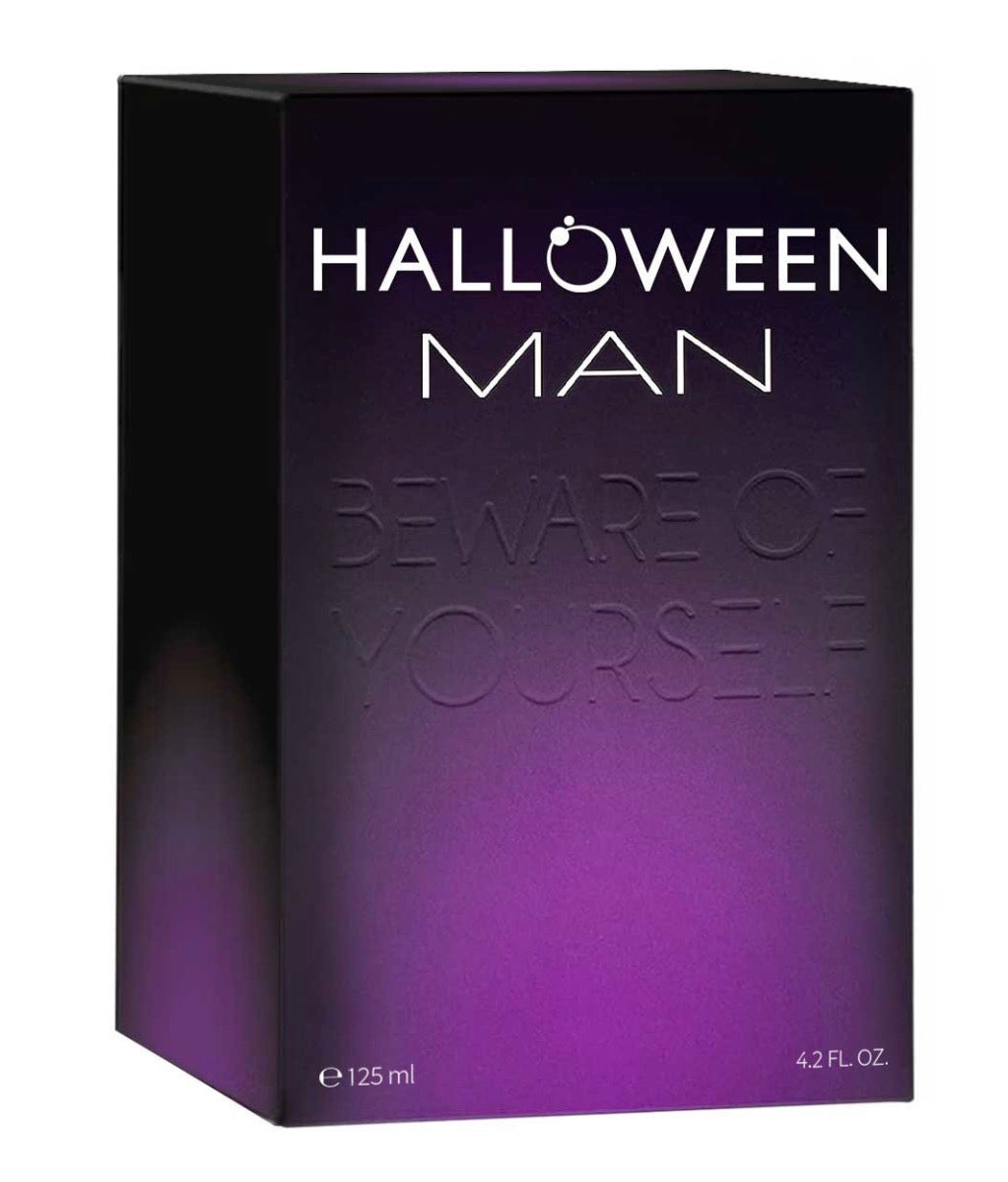 HALLOWEEEN MAN BY JESUS DEL POZO 125ML