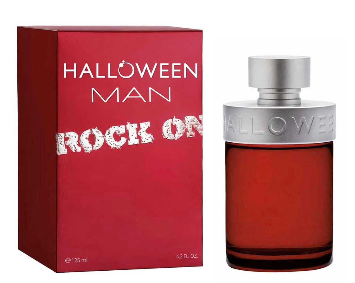 HALLOWEEN MAN ROCK ON EDT 125ML