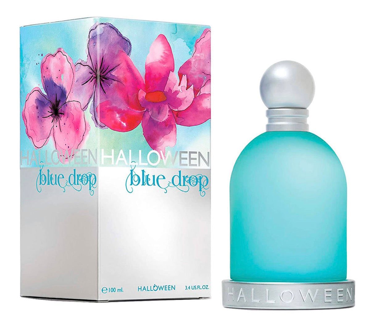 HALLOWEEN BLUE DROP DE JESUS DEL POZO 100ML