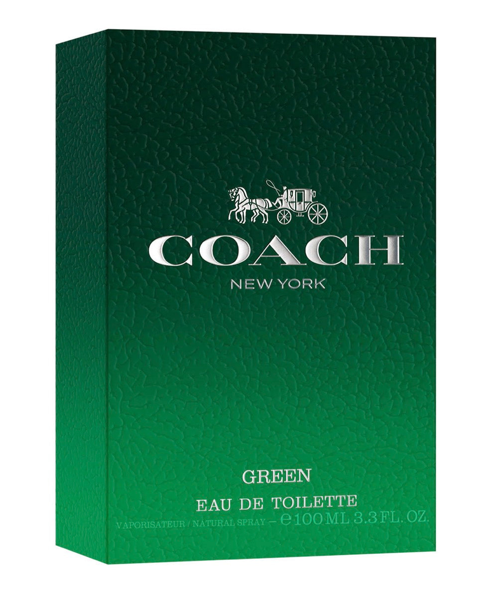 COACH GREEN 100ML