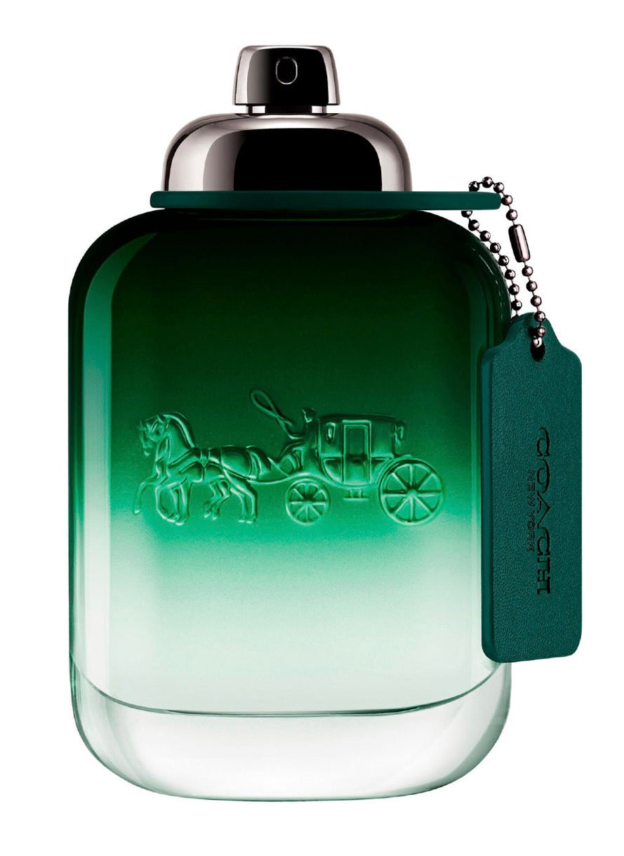 COACH GREEN 100ML
