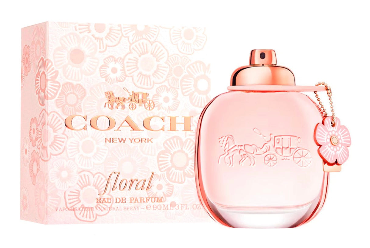 COACH FLORAL 90ML