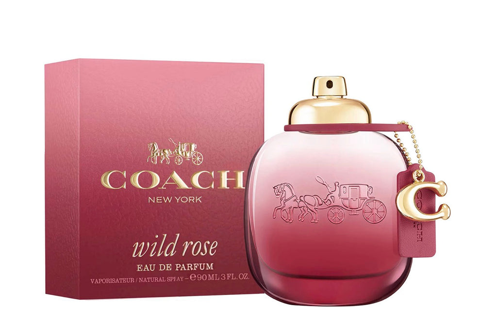 COACH WILD ROSE 90ML