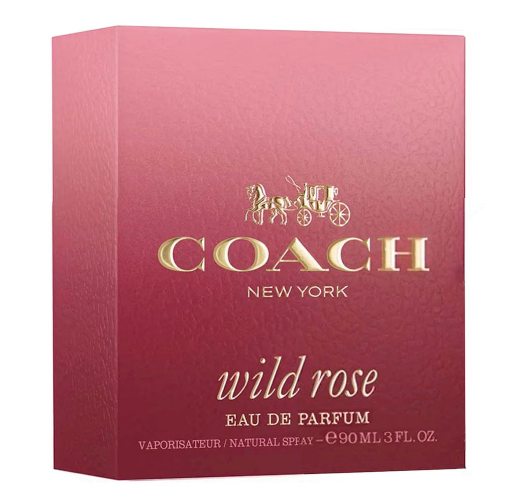 COACH WILD ROSE 90ML