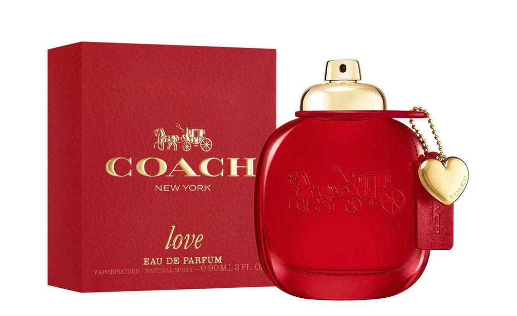 COACH LOVE 90ML