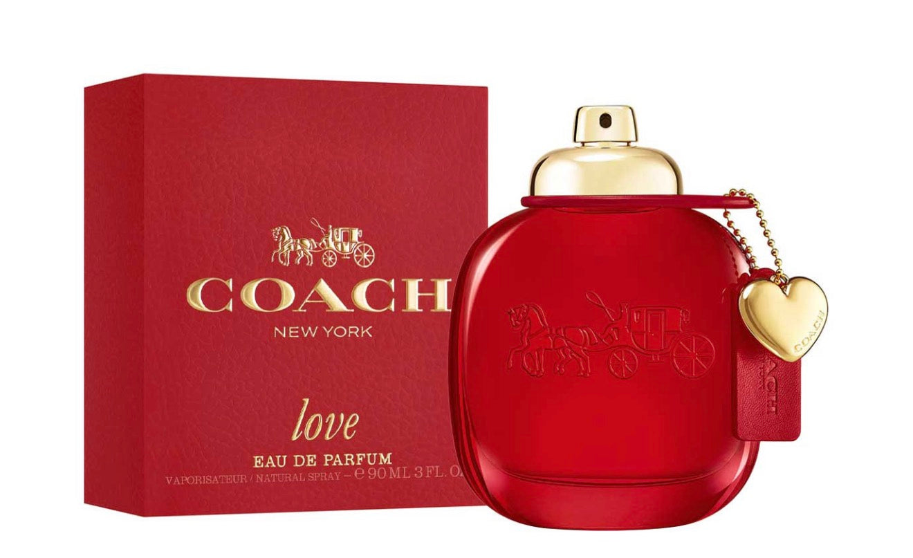 COACH LOVE 90ML