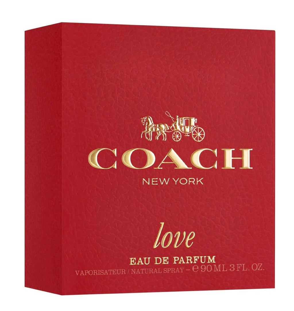 COACH LOVE 90ML