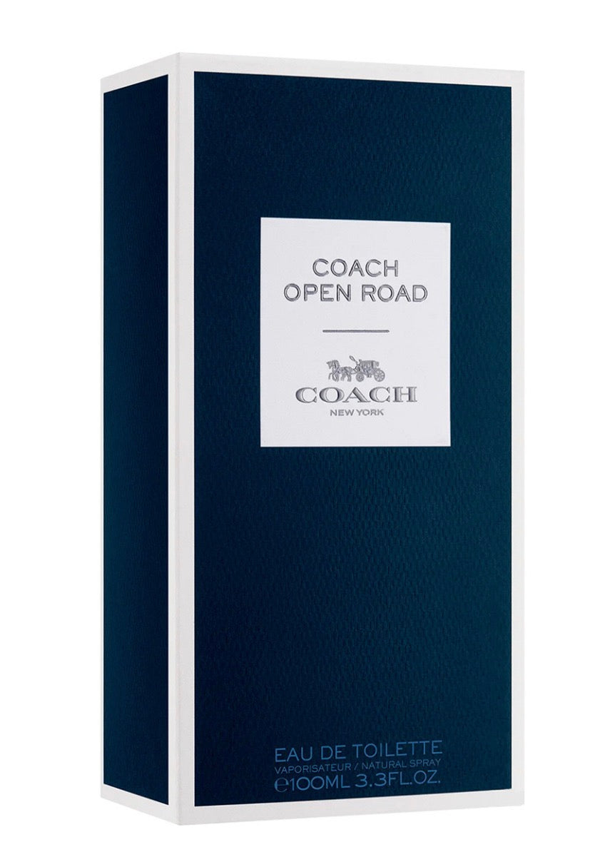 COACH OPEN ROAD 100ML