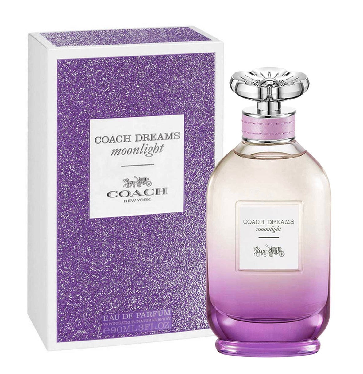 COACH DREAMS MOONLIGHT 90ML